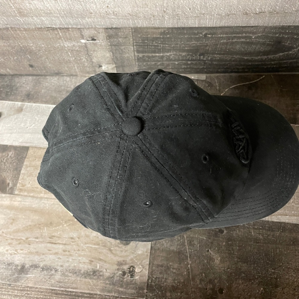 Timberland Hat Baseball Cap Adjustable Strapback … - image 7